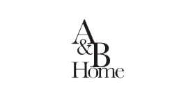 A&B Home Logo
