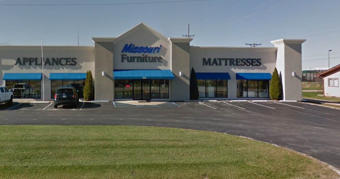 kirksville mo mattress store